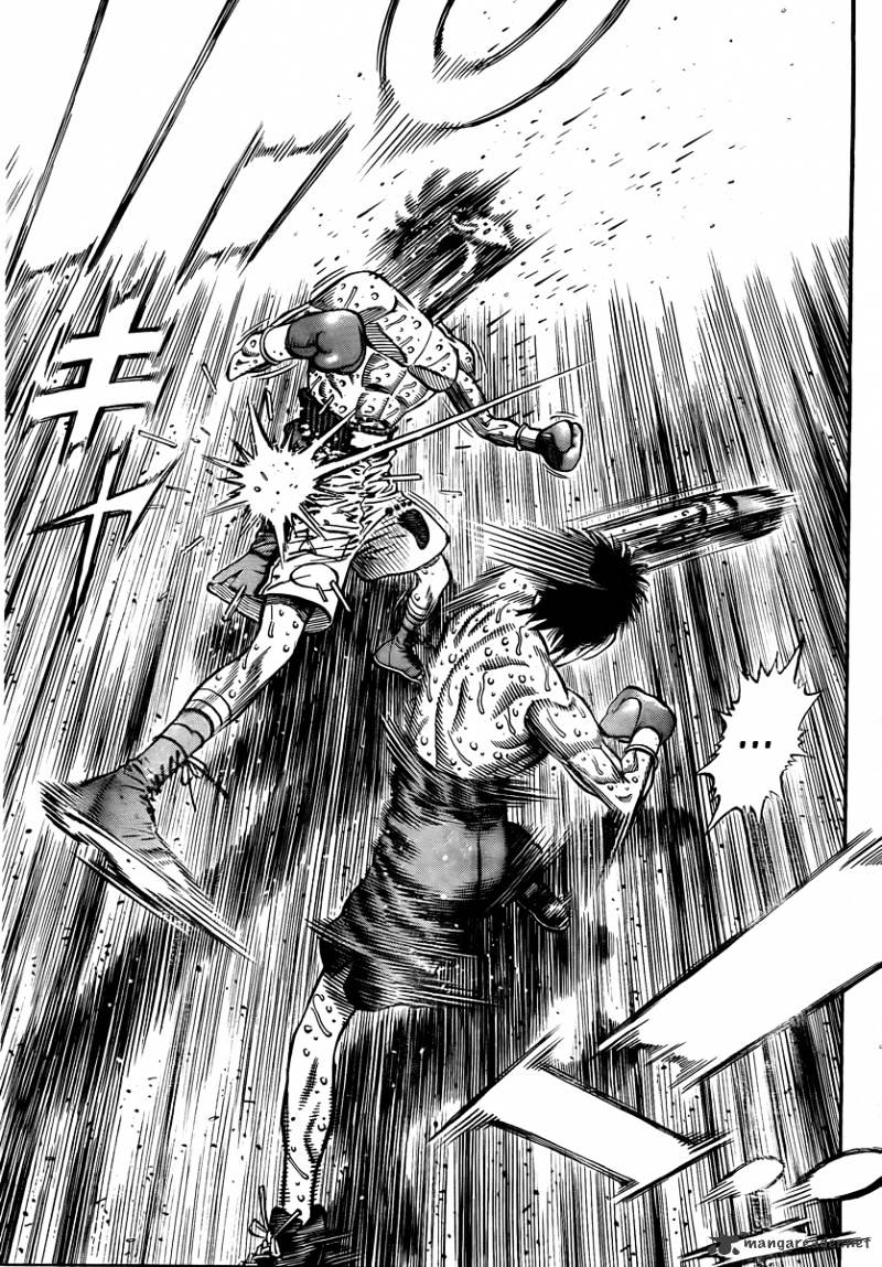 Hajime no Ippo: Fighting Spirit, Chapter 938 image 05